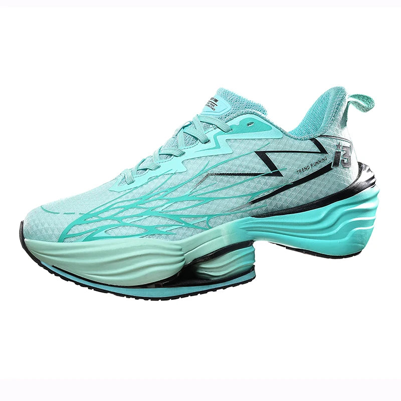 Sports Shoes Men Mesh Breathable Cushioning High Quality Non-Slip Sneakers Summer Marathon Training Running Shoes for Women