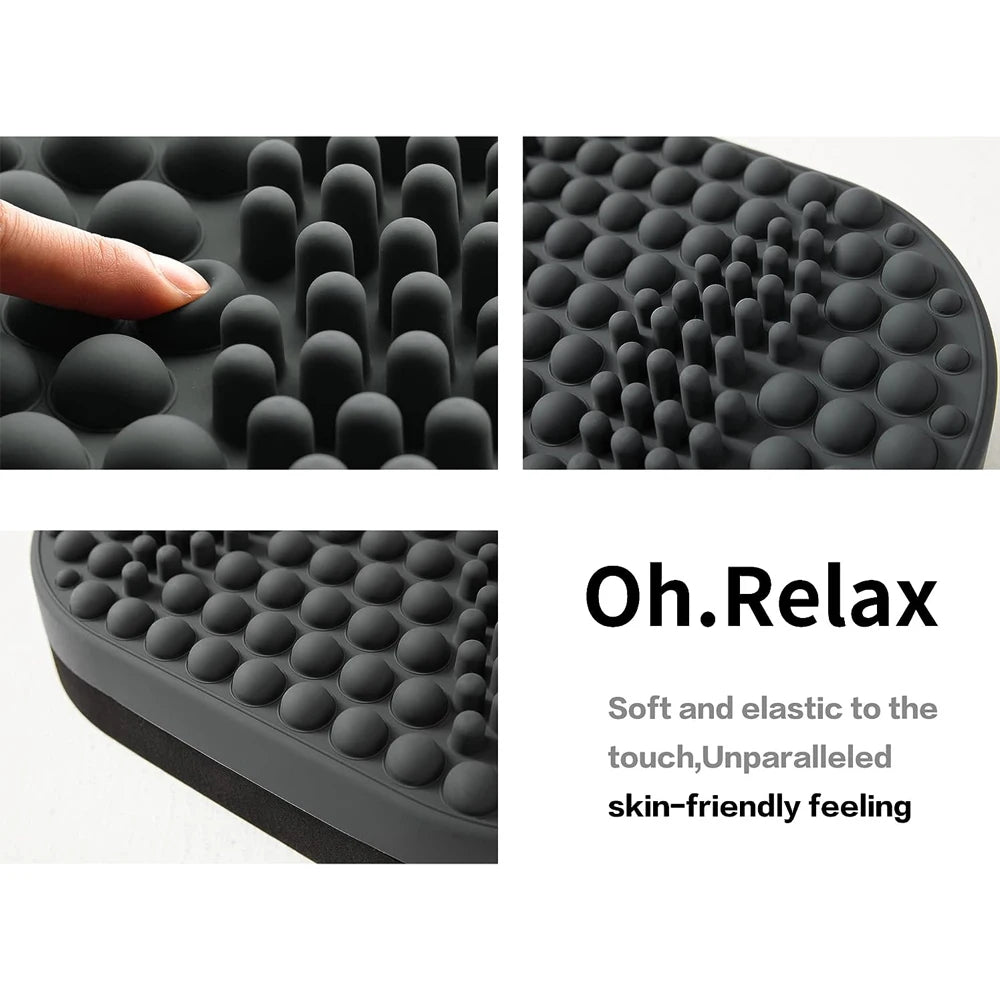 Foot Rest Ergonomic Massager For Runners