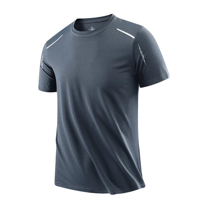 Men's T-shirt – Quick-Dry Outdoor Sports Tee