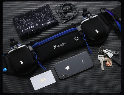 Running Waist Pack – Trail & Marathon Hydration Belt