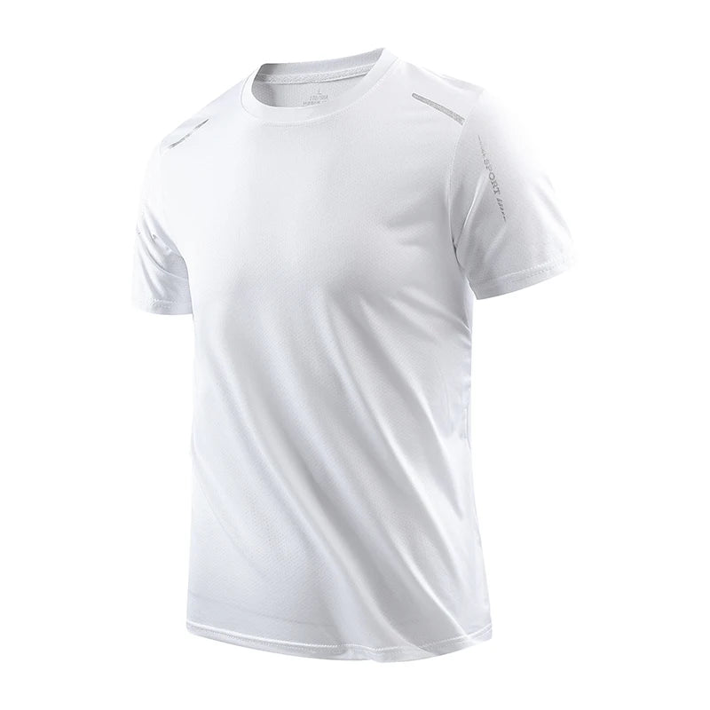 Men's T-shirt – Quick-Dry Outdoor Sports Tee