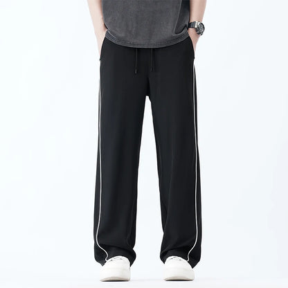 Men's Straight-Fit Quick-Dry Joggers