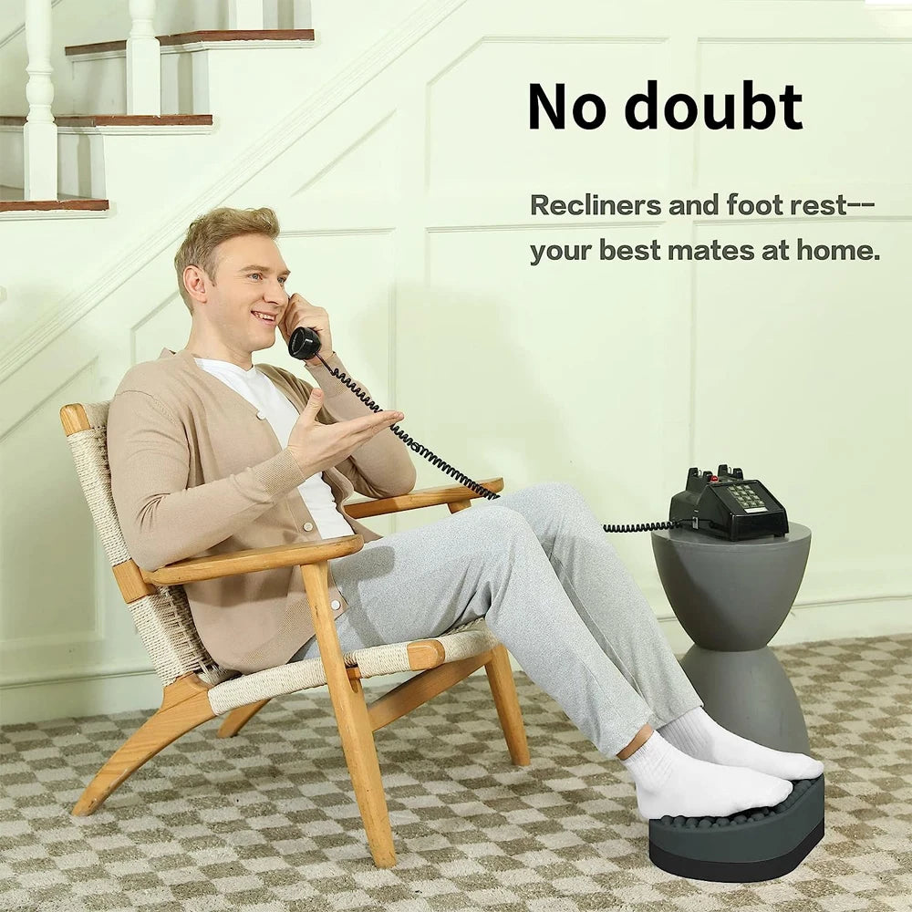 Foot Rest Ergonomic Massager For Runners