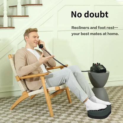Foot Rest Ergonomic Massager For Runners
