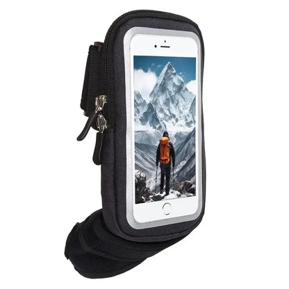 Waterproof Running Wristband for Your Phone