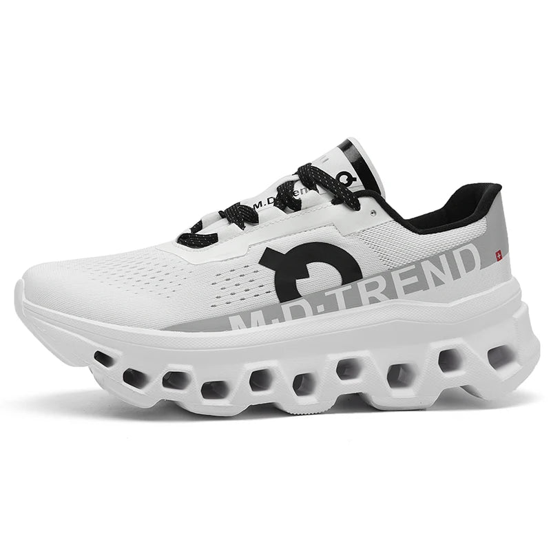 Runnora Stride Core Runner | Max Comfort Zero Sweat