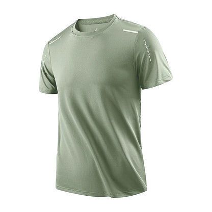 Men's T-shirt – Quick-Dry Outdoor Sports Tee