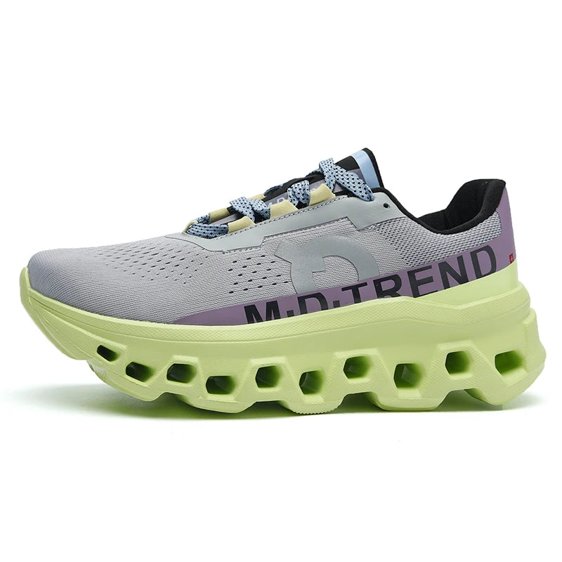 Runnora Stride Core Runner | Max Comfort Zero Sweat