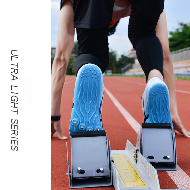 Track & Field Spikes Unisex 8-Spike Sprint Shoes