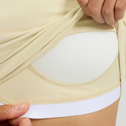 Women's Seamless Two-Piece Short Set