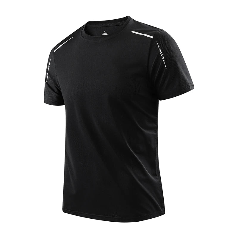 Men's T-shirt – Quick-Dry Outdoor Sports Tee