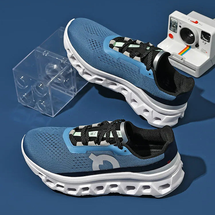 Runnora Stride Core Runner | Max Comfort Zero Sweat