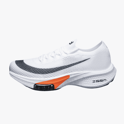 Running Shoes Lightweight Breathable White
