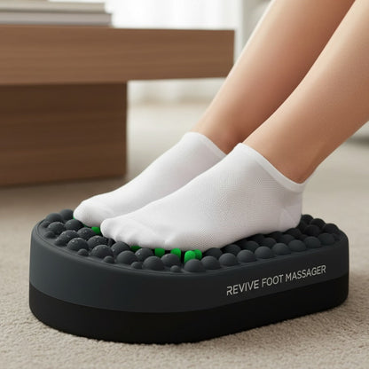 Foot Rest Ergonomic Massager For Runners